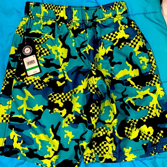 ***SOLD***Youth Swim Trunks - Picture 2 of 4